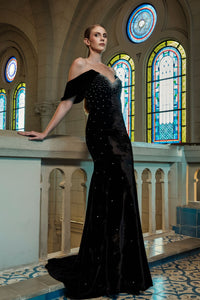 Evening-Formal Gown