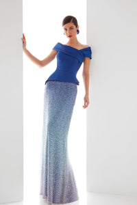 HerTrove-Off shoulder pique dress
