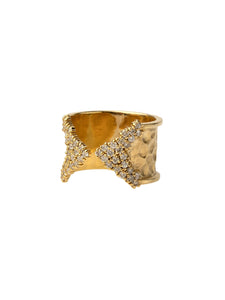 HERTROVE-ARROW RING