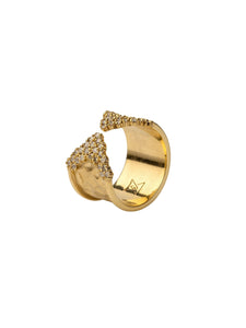 HERTROVE-ARROW RING