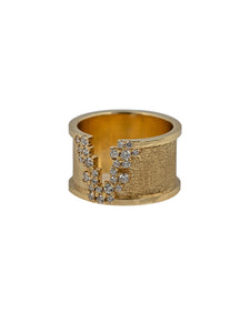 HERTROVE-Broken Earth Ring