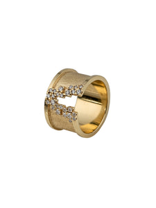 HERTROVE-Broken Earth Ring