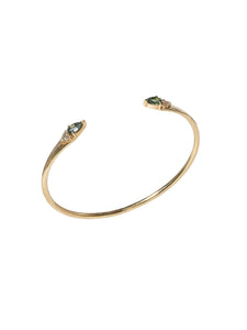 HERTROVE-CRESSIDA BANGLE BRACELET