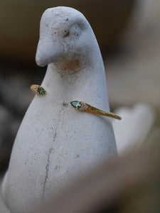 HERTROVE-CRESSIDA BANGLE BRACELET