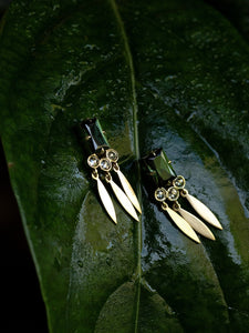 HERTROVE-ERA TOURMALINE DREAMCATCHERS (PAIR)