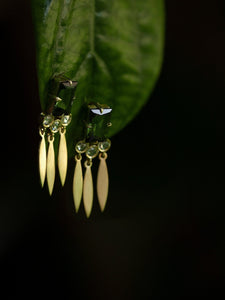 HERTROVE-ERA TOURMALINE DREAMCATCHERS (PAIR)