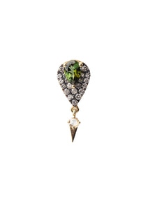 HERTROVE-MYRTLE EARRING