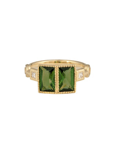 HERTROVE-NARCISSA TOURMALINE RING