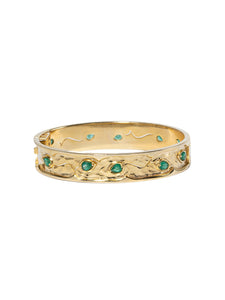 HERTROVE-OPHELIA BBANGLE BRACELET