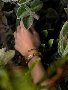 HERTROVE-OPHELIA BBANGLE BRACELET