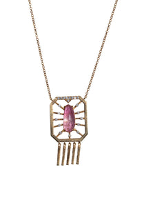 HERTROVE-STELLAR TALISMAN NECKLACE