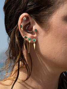 HERTROVE-THE CROWN OF AEGIS SINGLE PIERCING