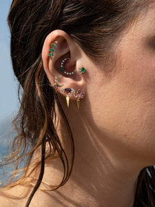 HERTROVE-THE EMERALD PATH SINGLE PIERCING