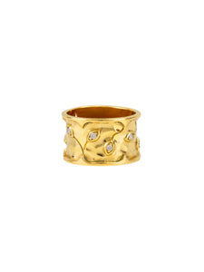 HERTROVE-TYRPHE DIAMOND RING