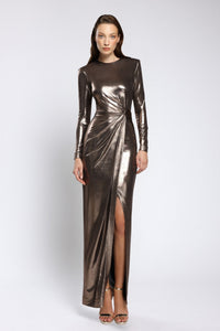 metallic lycra dress Lycra Jersey Shimmer Organza Metallic Net Applique Stretch Tulle Stretch Velvet Scoop One Shoulder Choker Homecoming Dresses