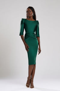 short taffeta party dress Taffeta Short Mini Party Dress Hoemcoming Gown With Lace Edge TANYA BRIDAL