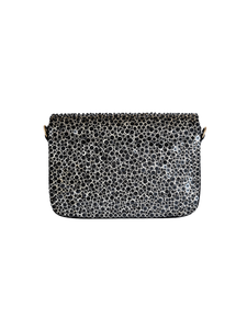 HerPorte-Black Mason Clutch