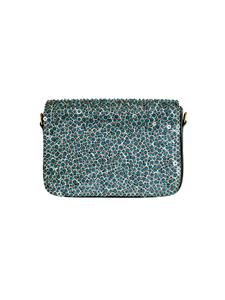 HerPorte-Emerald Mason Clutch