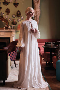 HerTrove-Embellished Open-Front Coat