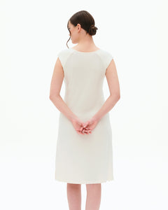 HerTrove-Bamboo Lace-Trim Nightgown