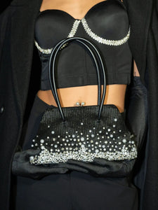 HerPorte-Limited Edition Cecile Pearfall Bag