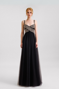 HerTrove-Bow-Embellished Dress