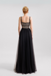 HerTrove-Bow-Embellished Dress
