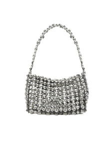 HERTROVE-Crystal Sequined & Shimmer Single Handles
