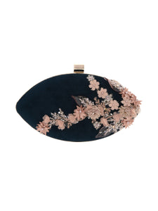 HERTROVEFormal & Special Occasion Embellished Mini Bag – Classic