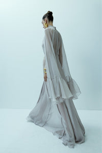 HerTrove-Loose Georgette Dress