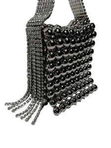 HERPORTE-IS-Silver-Balls-Bag