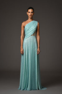 Her Trove-Corseted Tulle Dress