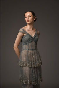 Her Trove-Layered Tulle Dress