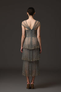 Her Trove-Layered Tulle Dress