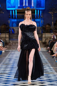HerTrove-ROBE ALANA SILK ORGANZA