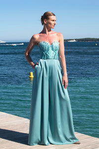 HerTrove-BUSTIER AQUATA