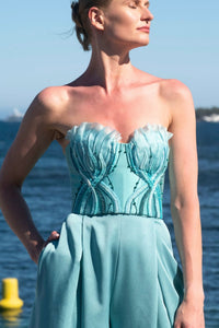 HerTrove-BUSTIER AQUATA