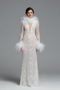 HerTrove-GENTLE MORNING BREEZE GOWN