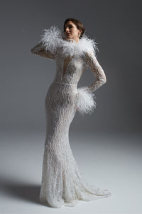 HerTrove-GENTLE MORNING BREEZE GOWN