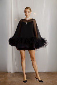 HerTrove-HEATHER FLOWER TUNIC