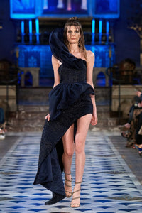 HerTrove-ROBE NAZARÉ SILK ORGANZA