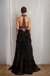 HerTrove-BLACK PEARL SKIRT