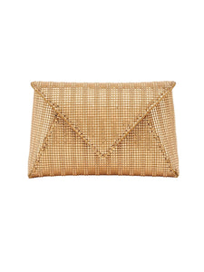 HerPorte-Gold Chainmail Lee Pouchet