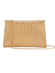 HerPorte-Gold Chainmail Lee Pouchet