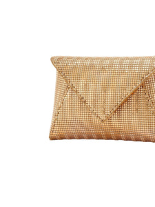 HerPorte-Gold Chainmail Lee Pouchet