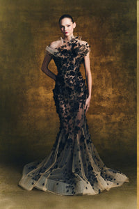 Shop Marchesa Couture Dresses & Evening Gowns | HERTROVE Shop Marchesa Couture Dresses & Evening Gowns | HERTROVE