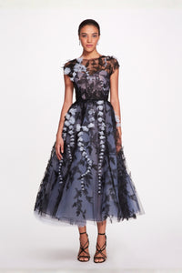 marchesa prom dresses Marchesa Fall 2024 Ready-to-Wear Fashion Show