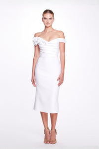 marchesa ivory dress Katherine by Marchesa The White Flower