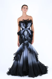 marchesa designer dresses Marchesa Couture Evening Gowns |