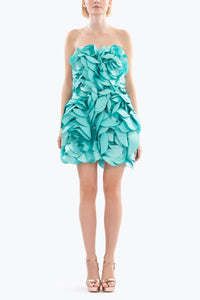 HerTrove-Floral Mini Dress